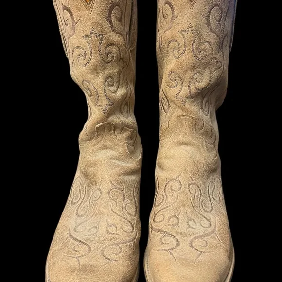 Lucchese 1883 Cowboy Boots 14 - Picture 1 of 5
